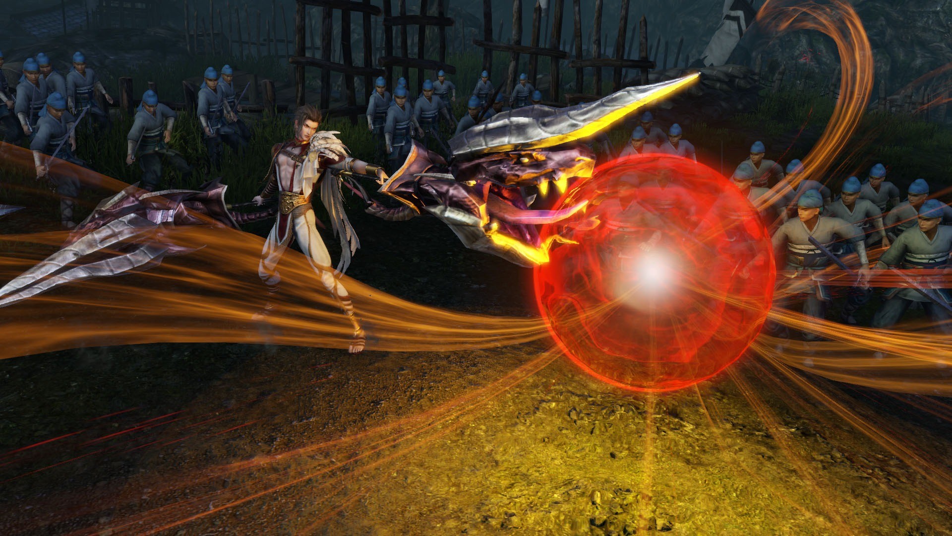 Warriors Orochi 4 - Imagen 19